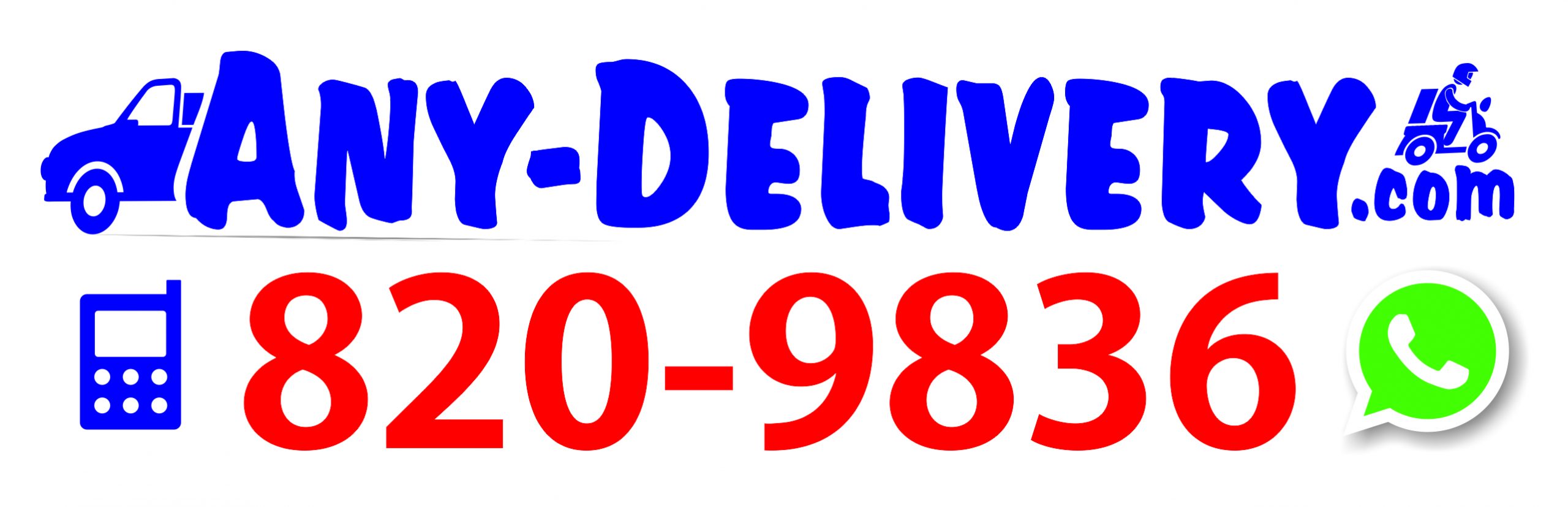 Any Delivery Delivery services in Kingston